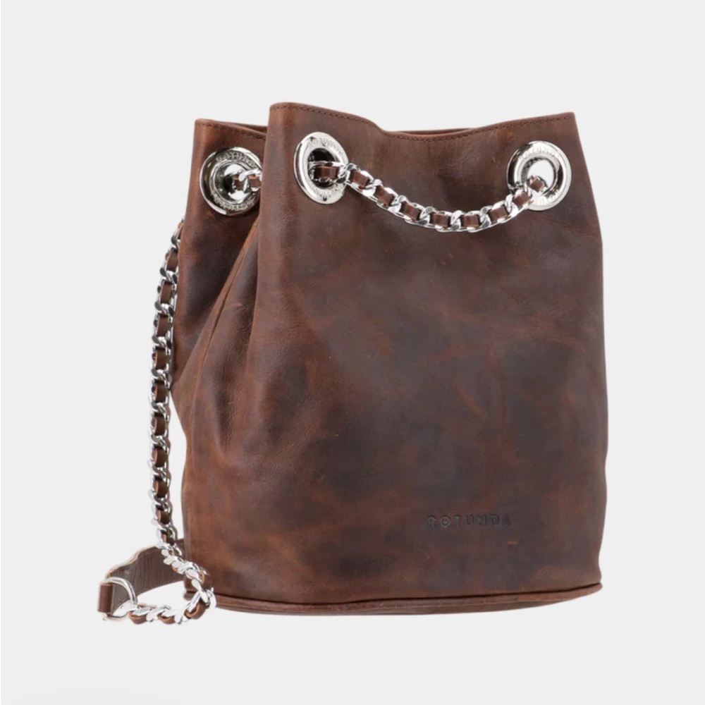 Rotunda | Yim Bucket Bag